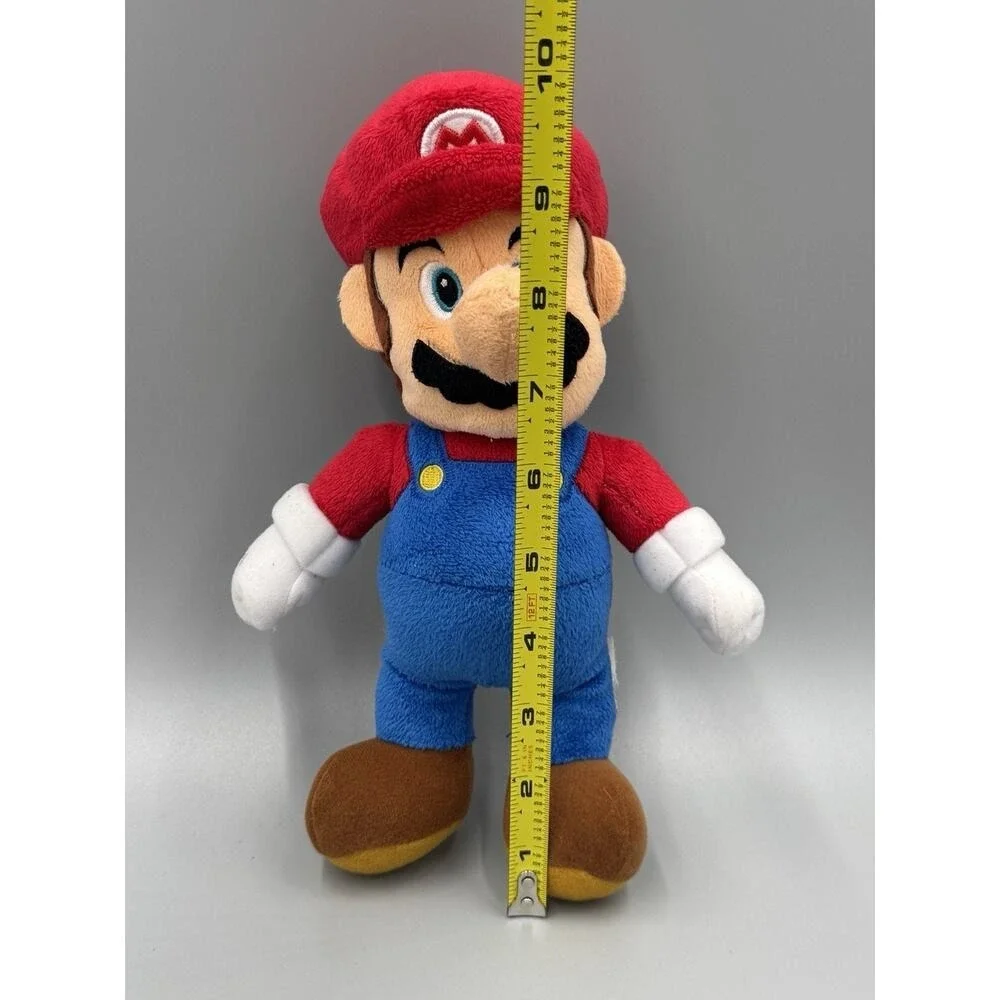 Super Mario Brothers Plush 8